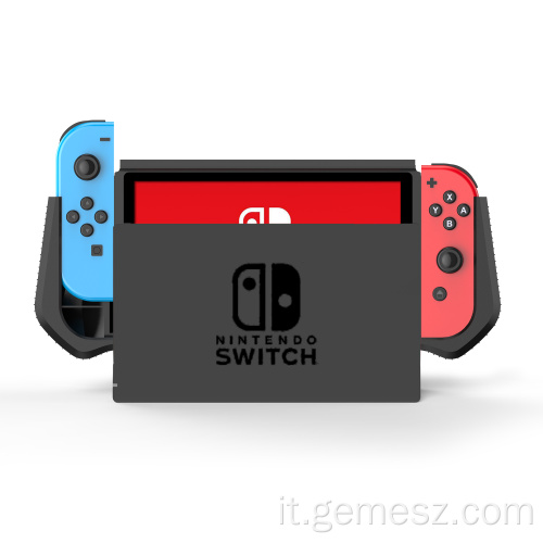 Custodia agganciabile per Nintendo Switch TPU